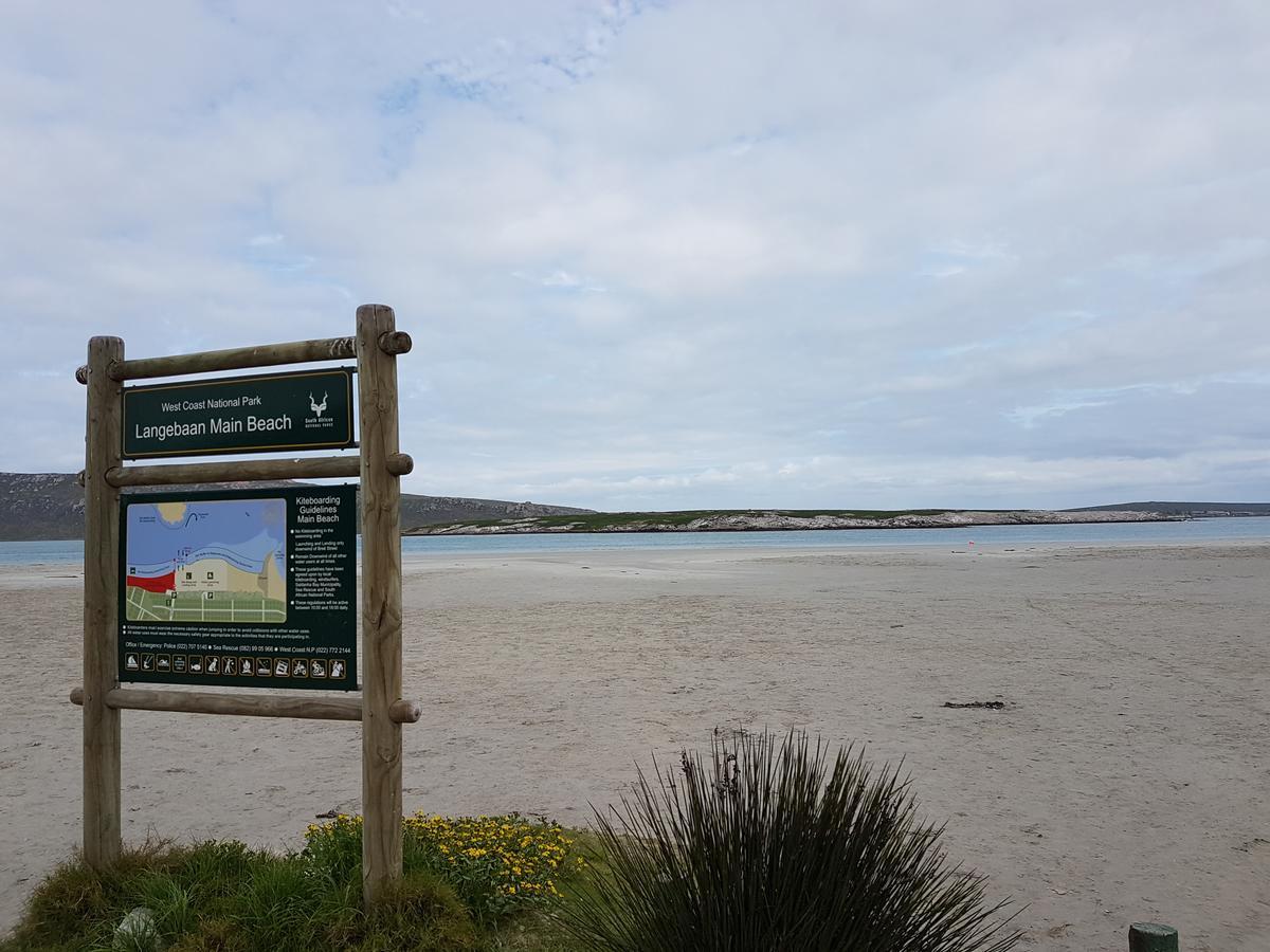 Livingatlarge Guest House Langebaan Buitenkant foto